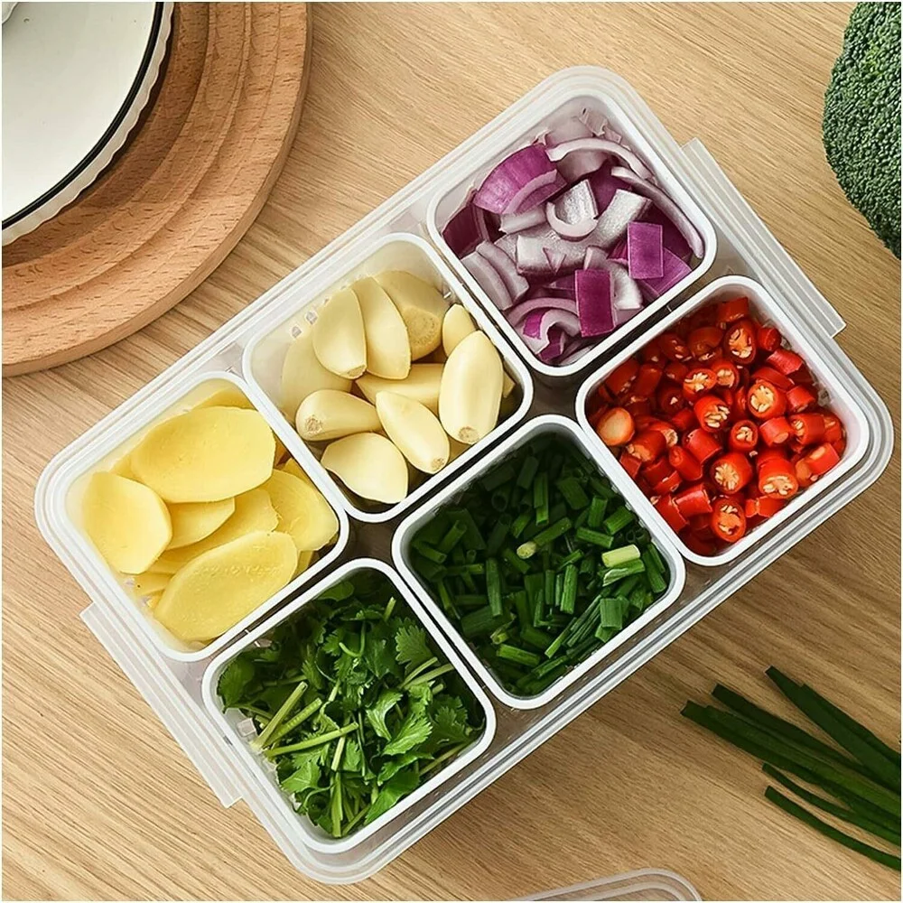 Fridge Storage Box-(3 PCS) - Image 5